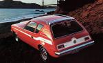 AMC Gremlin 2-Door Sedan Pkg.X 1973 года